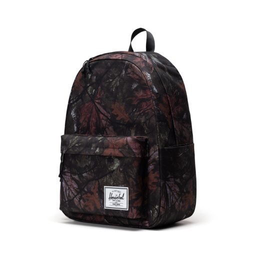 Herschel Classic Yaprak Desenli Sırt Çantası 11546-06248 Ön Cep