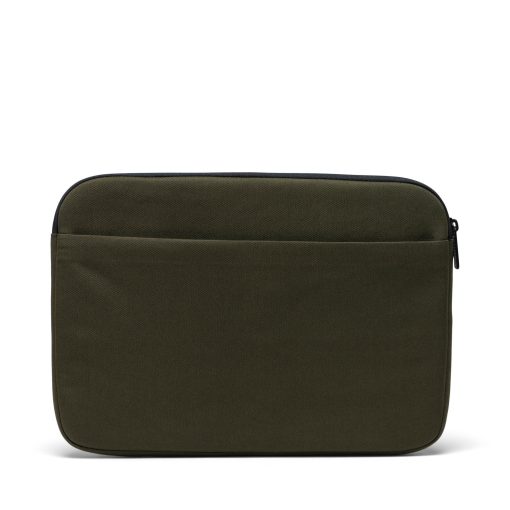 Herschel Denman MacBook Yeşil Kılıf 30106-04281 Arka Bölme