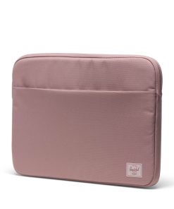Herschel Denman 15 / 16 inç MacBook Pembe Kılıf 30105-04044 Fermuarlı Ön Cep