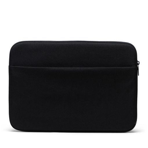 Herschel Denman 15 / 16 inç MacBook Siyah Kılıfı 30105-00001 Arka Cep