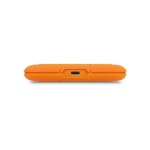 LaCie Rugged SSD Taşınabilir Harici SSD Giriş Bağlantı